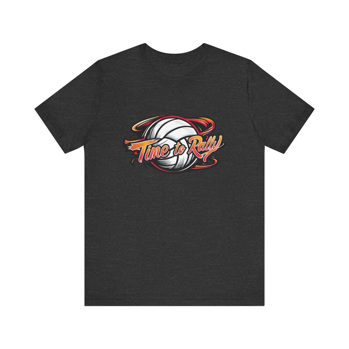 The “Time to Rally” T-shirt