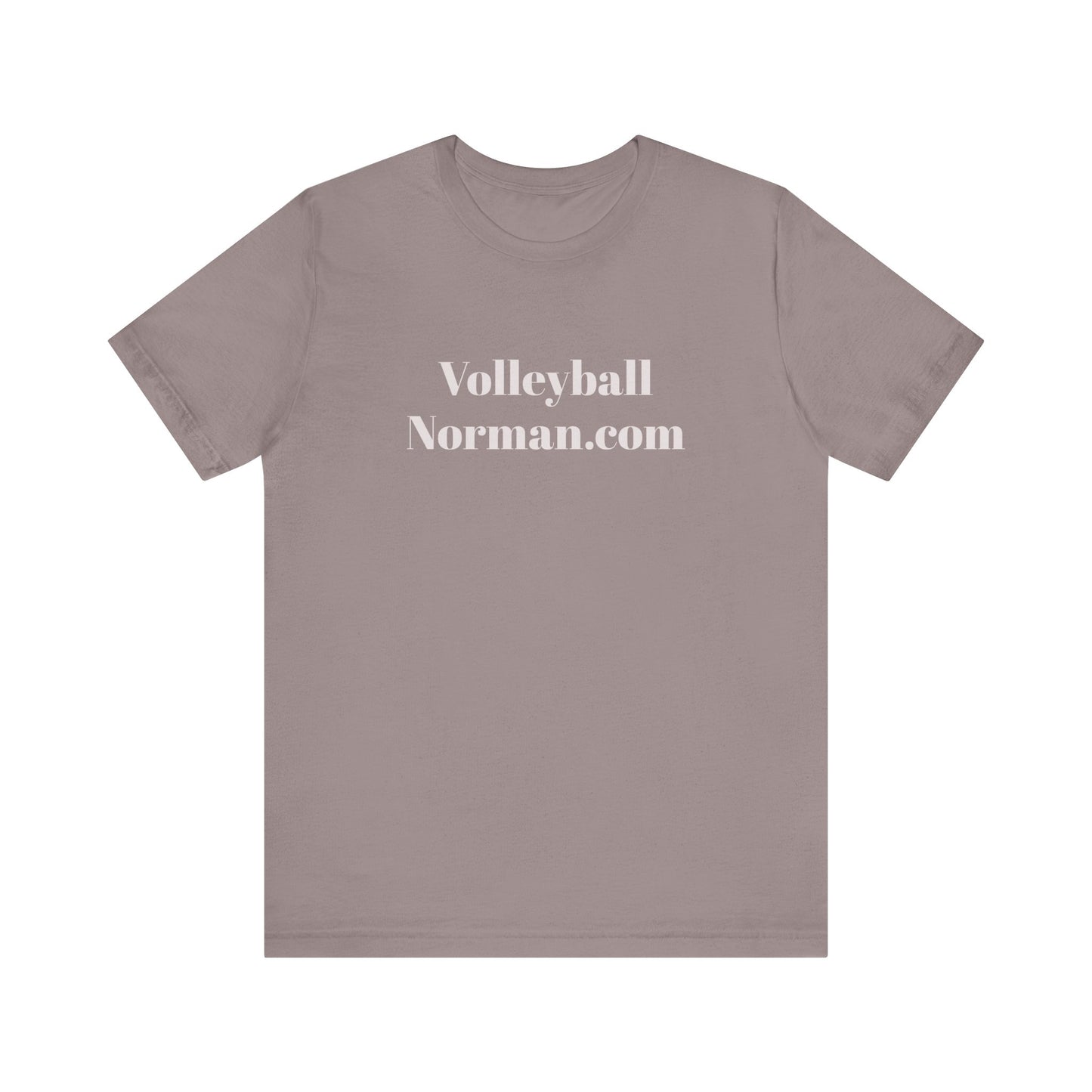 Unisex Tee: Brain Rot x Volleyball Jargon 'Life with no cap'