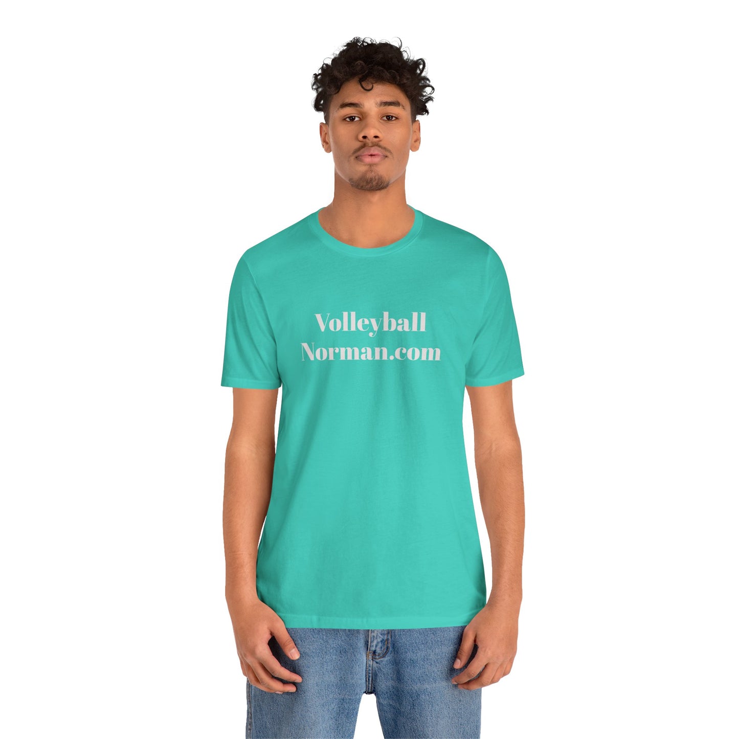 Unisex Tee: Brain Rot x Volleyball Jargon 'Life with no cap'