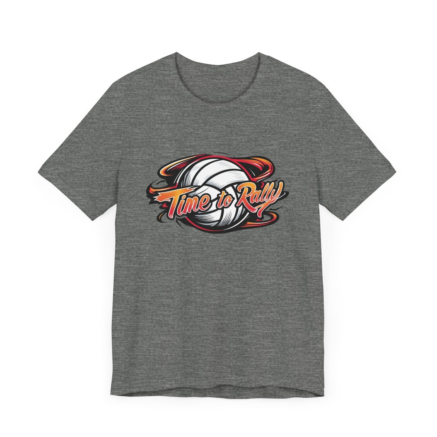 The “Time to Rally” T-shirt