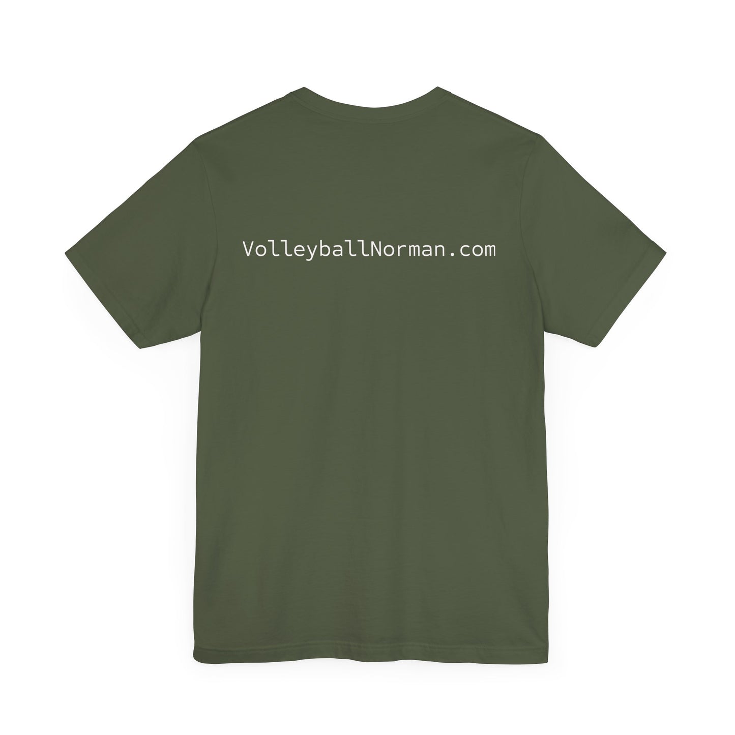 The “Time to Rally” T-shirt
