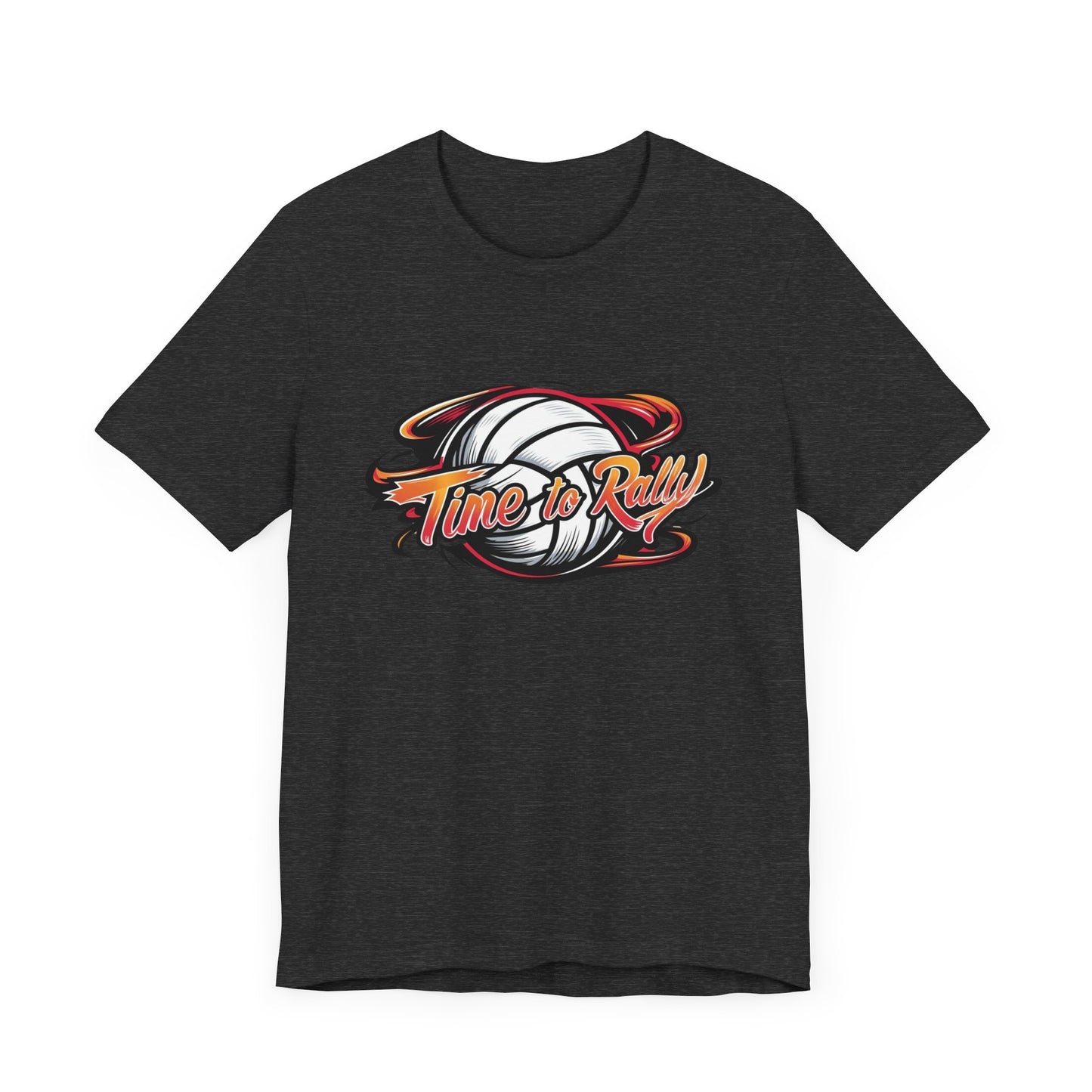 The “Time to Rally” T-shirt
