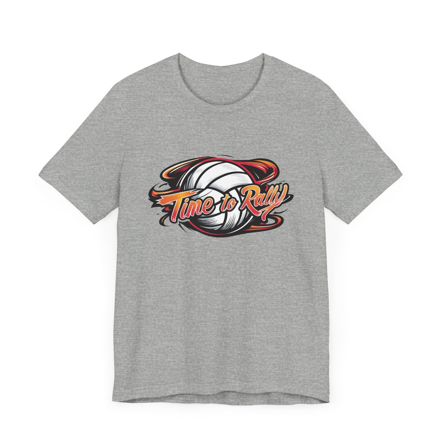 The “Time to Rally” T-shirt