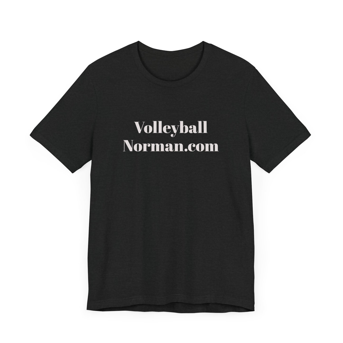 Unisex Tee: Brain Rot x Volleyball Jargon 'Life with no cap'