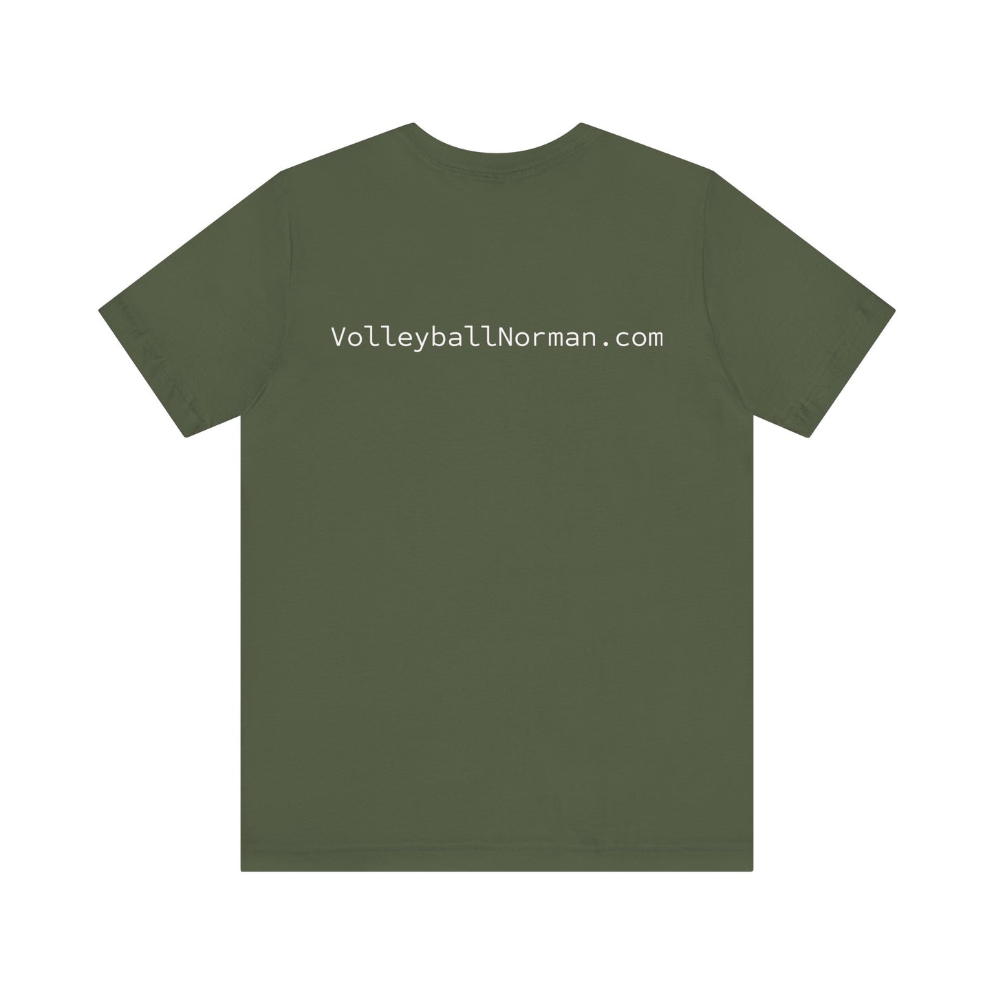 The “Time to Rally” T-shirt