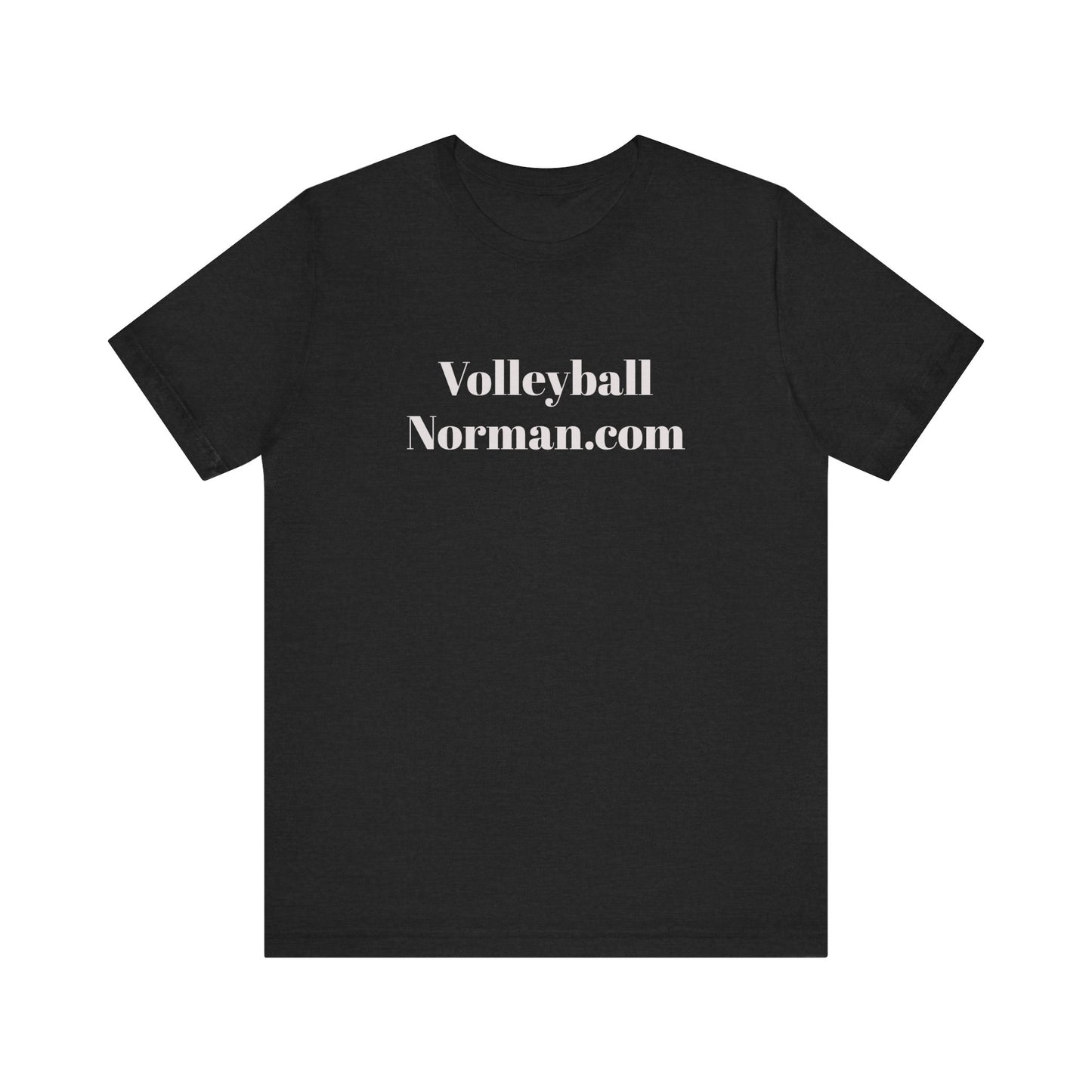 Unisex Tee: Brain Rot x Volleyball Jargon 'Life with no cap'