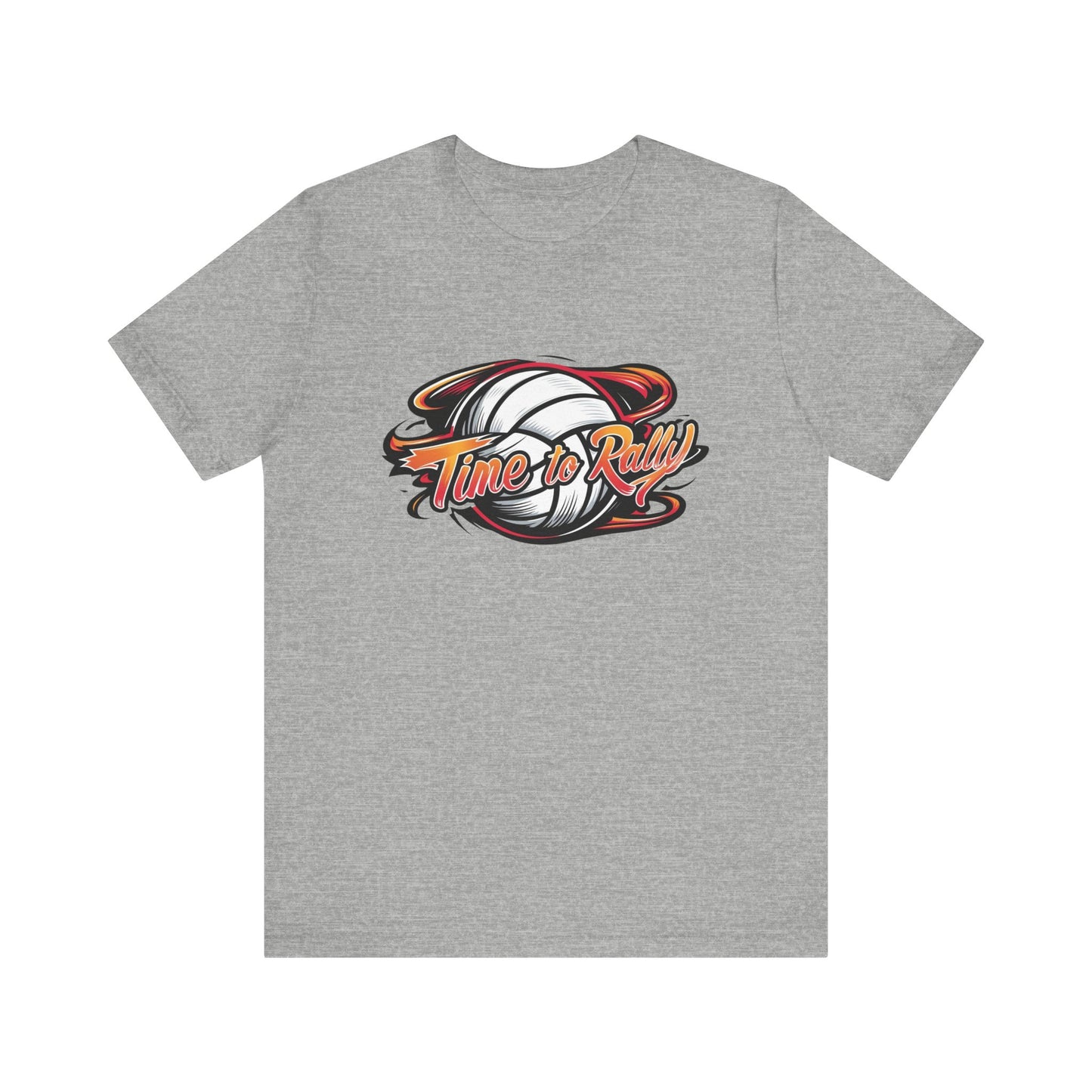 The “Time to Rally” T-shirt