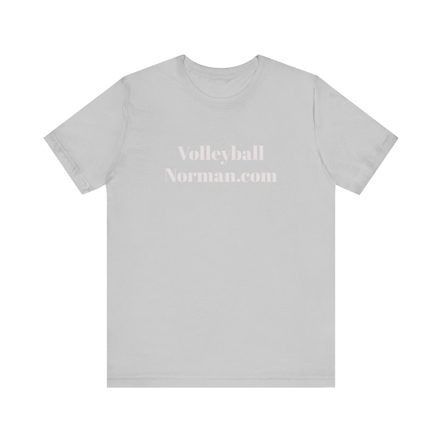 Unisex Tee: Brain Rot x Volleyball Jargon 'Life with no cap'