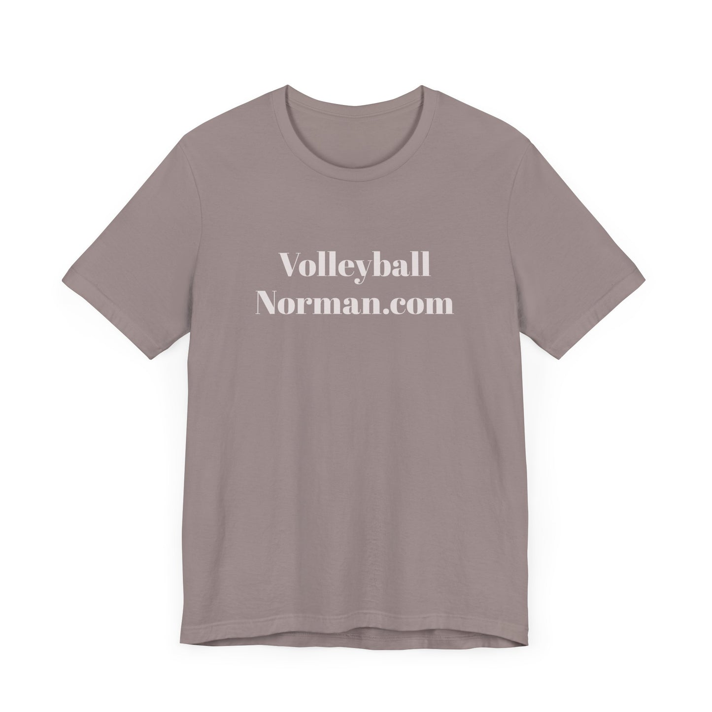Unisex Tee: Brain Rot x Volleyball Jargon 'Life with no cap'