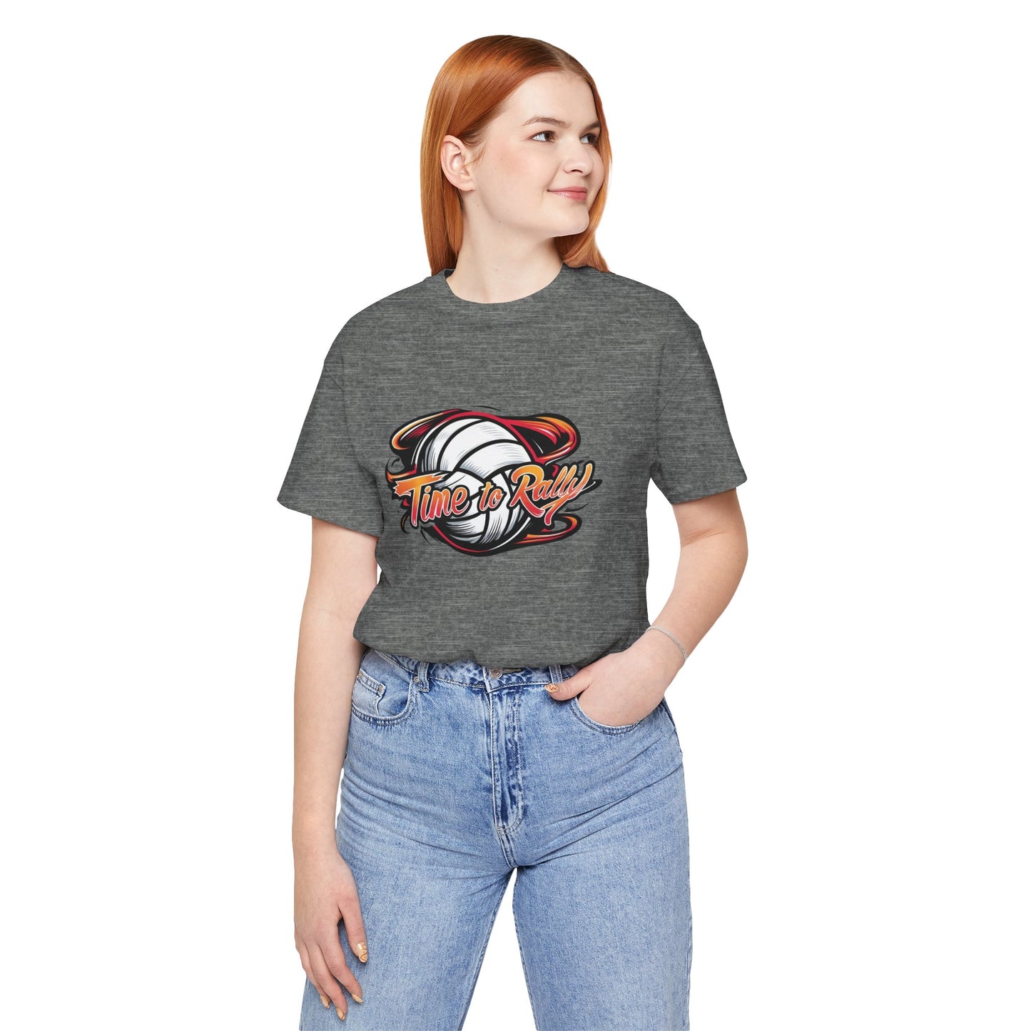 The “Time to Rally” T-shirt