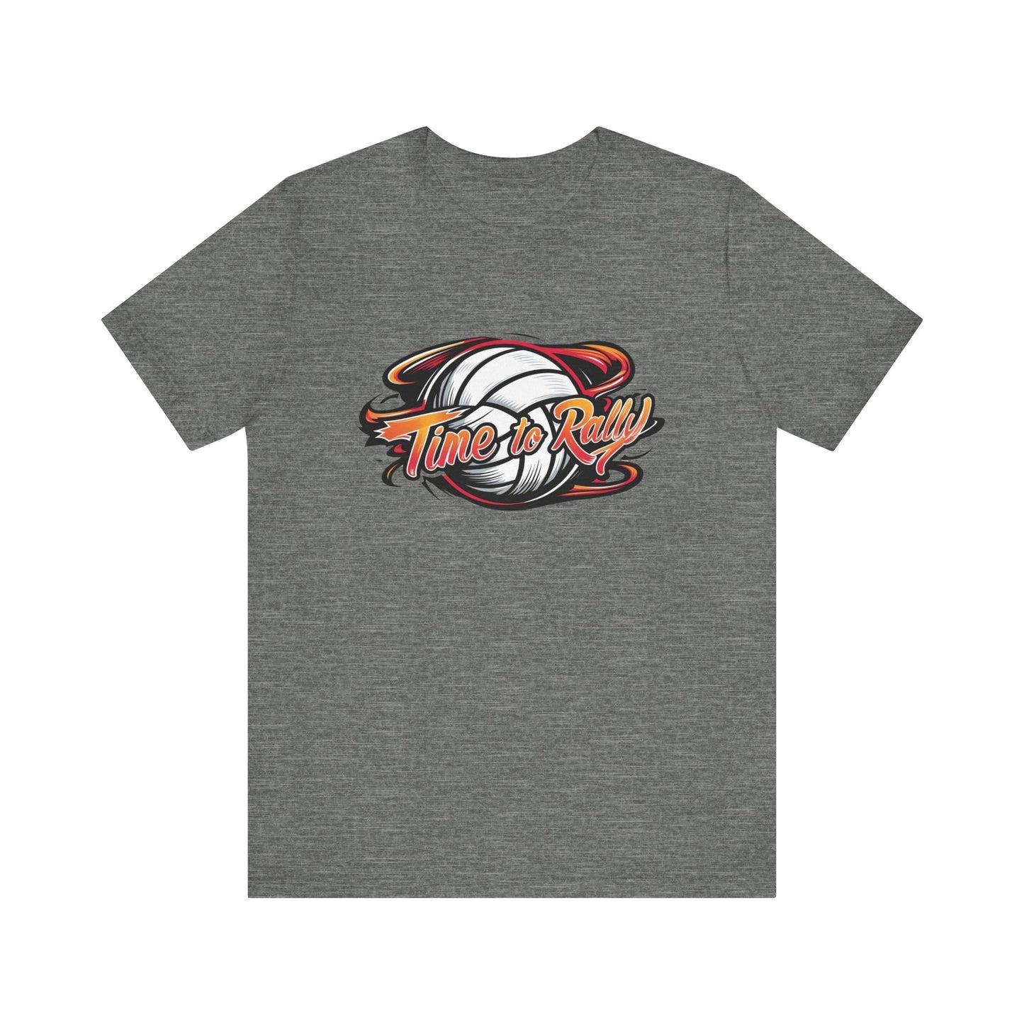 The “Time to Rally” T-shirt