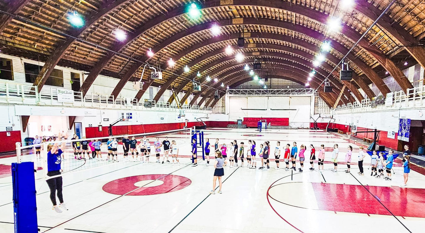 6th/7th/8th Grade 90-Minute Summer Skills Clinic (Full Series)