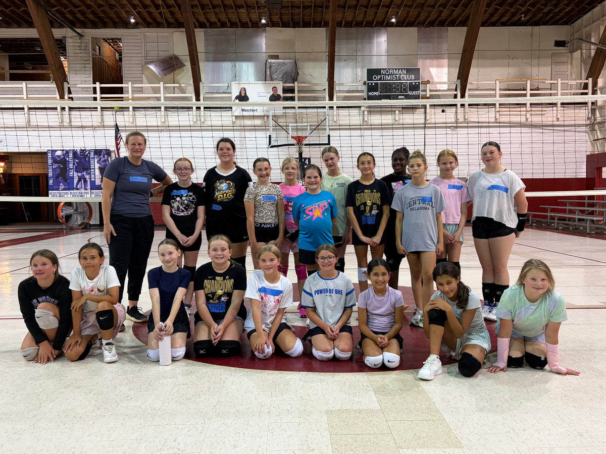 All Day//Ball Day Volleyball Skills Camp July 10, 2026 (Single Day)