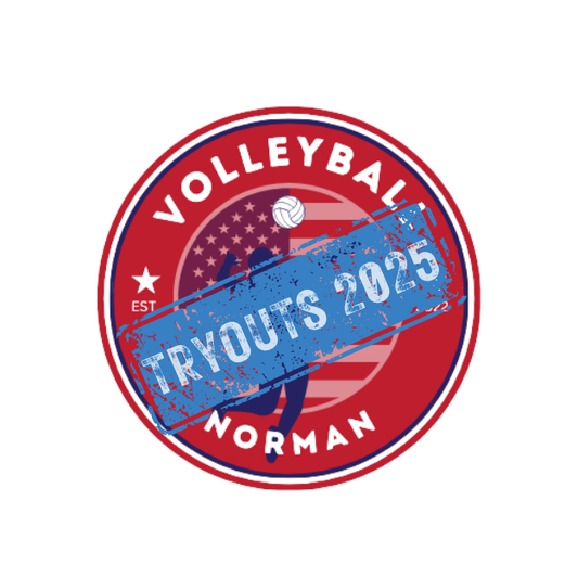 Volleyball Norman Tryout Registration: SIGN UP HERE TO TRYOUT!