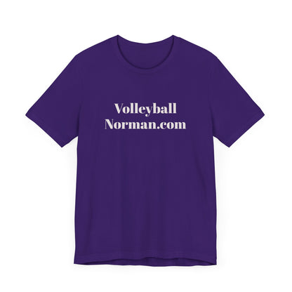 Unisex Tee: Brain Rot x Volleyball Jargon 'Life with no cap'