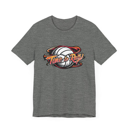 The “Time to Rally” T-shirt
