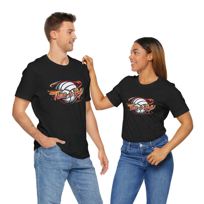 The “Time to Rally” T-shirt