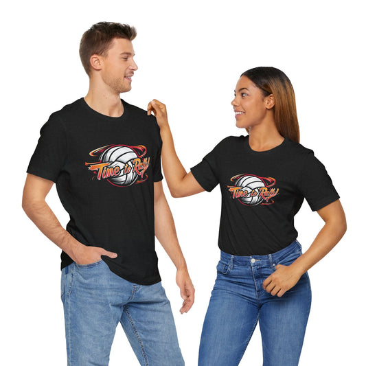 The “Time to Rally” T-shirt