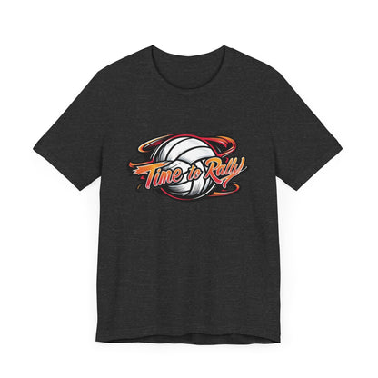The “Time to Rally” T-shirt