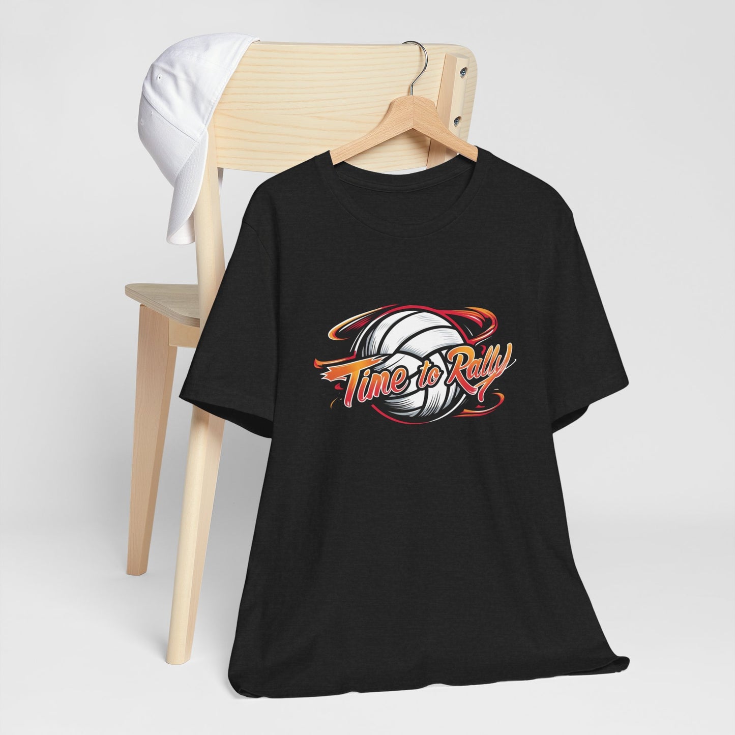 The “Time to Rally” T-shirt