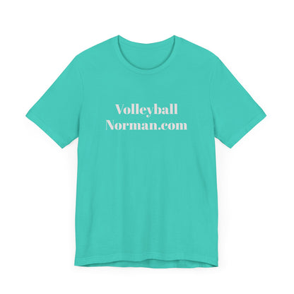 Unisex Tee: Brain Rot x Volleyball Jargon 'Life with no cap'