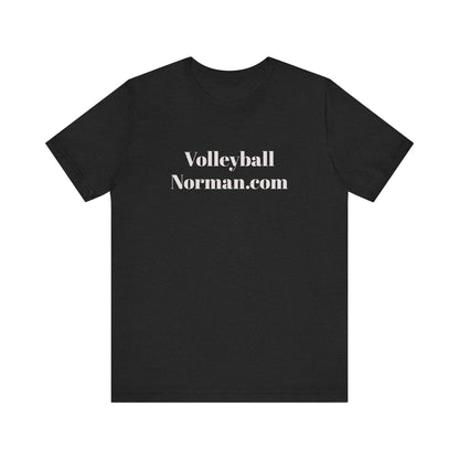 Unisex Tee: Brain Rot x Volleyball Jargon 'Life with no cap'