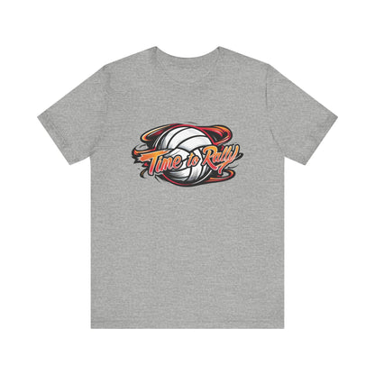 The “Time to Rally” T-shirt