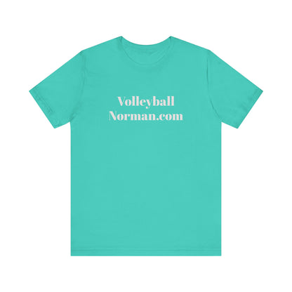 Unisex Tee: Brain Rot x Volleyball Jargon 'Life with no cap'