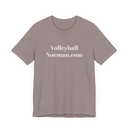 Unisex Tee: Brain Rot x Volleyball Jargon 'Life with no cap'
