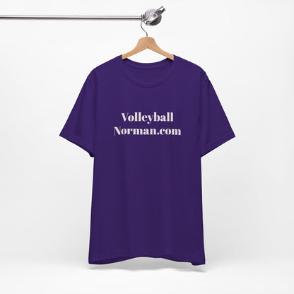 Unisex Tee: Brain Rot x Volleyball Jargon 'Life with no cap'
