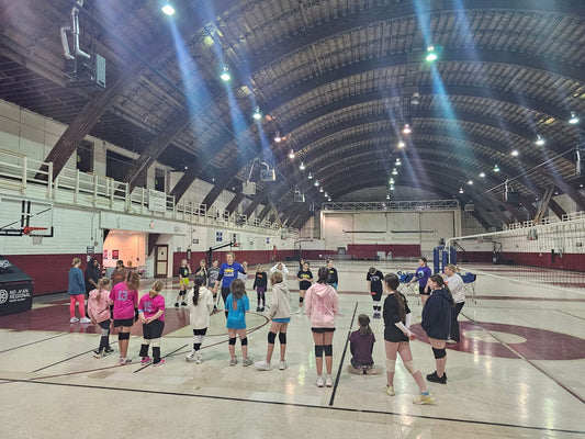 6th/7th/8th Grade 90-Minute Summer Skills Clinic (Single Day)