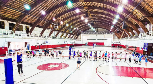 6th/7th/8th Grade 90-Minute Summer Skills Clinic (Full Series)