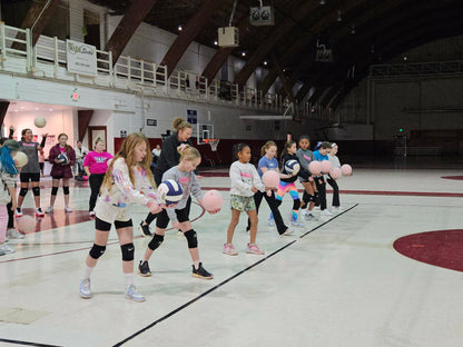 3-Day Summer Volleyball Skills Camp @ the Hangar
