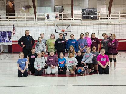 3-Day Summer Volleyball Skills Camp @ the Hangar